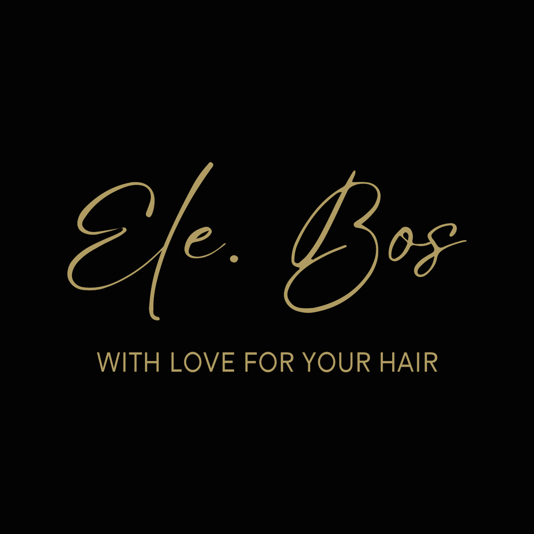 Ele Bos — с любовью к вашим волосам